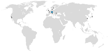 ODU-USA World Map